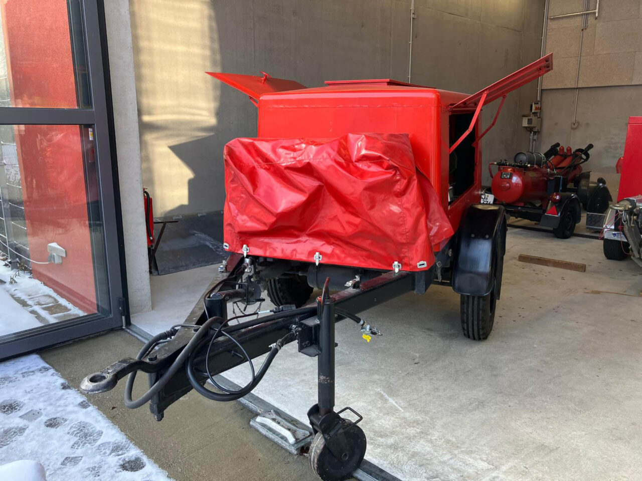 Spendenaktion für Brovary: In Jena sind 18.826 Euro eingegangen. Weitere Spenden für Generatoren dringend benötigt. Großartige Solidarität aus Jena: Spendenaktion für Brovary. Foto: Stadt Jena