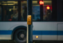 Warnstreik bei Nahverkehr Jena: Notverkehr mit Bussen Warnstreik bei Nahverkehr Jena: Notverkehr mit Bussen. Foto: Frank Liebold, Jenafotografx