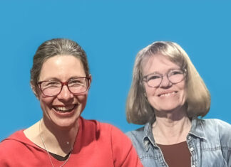 Einzigartig: Ost-West Comedyabend am 29.03. in Jena Einzigartig: Ost-West Comedyabend am 29.03. in Jena. Foto: Janka und Dorothea by Provinz Comedy