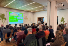 Starker Auftakt der Reihe Waldgeflüster in Jena Erfolgreicher Start Waldgeflüster Jena begeistert. Foto: Stadt Jena