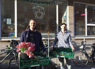 Stadt Jena stärkt Foodsharing-Café nachhaltig 2026 Stadt Jena stärkt Foodsharing-Café nachhaltig 2026. Foto: Stadt Jena