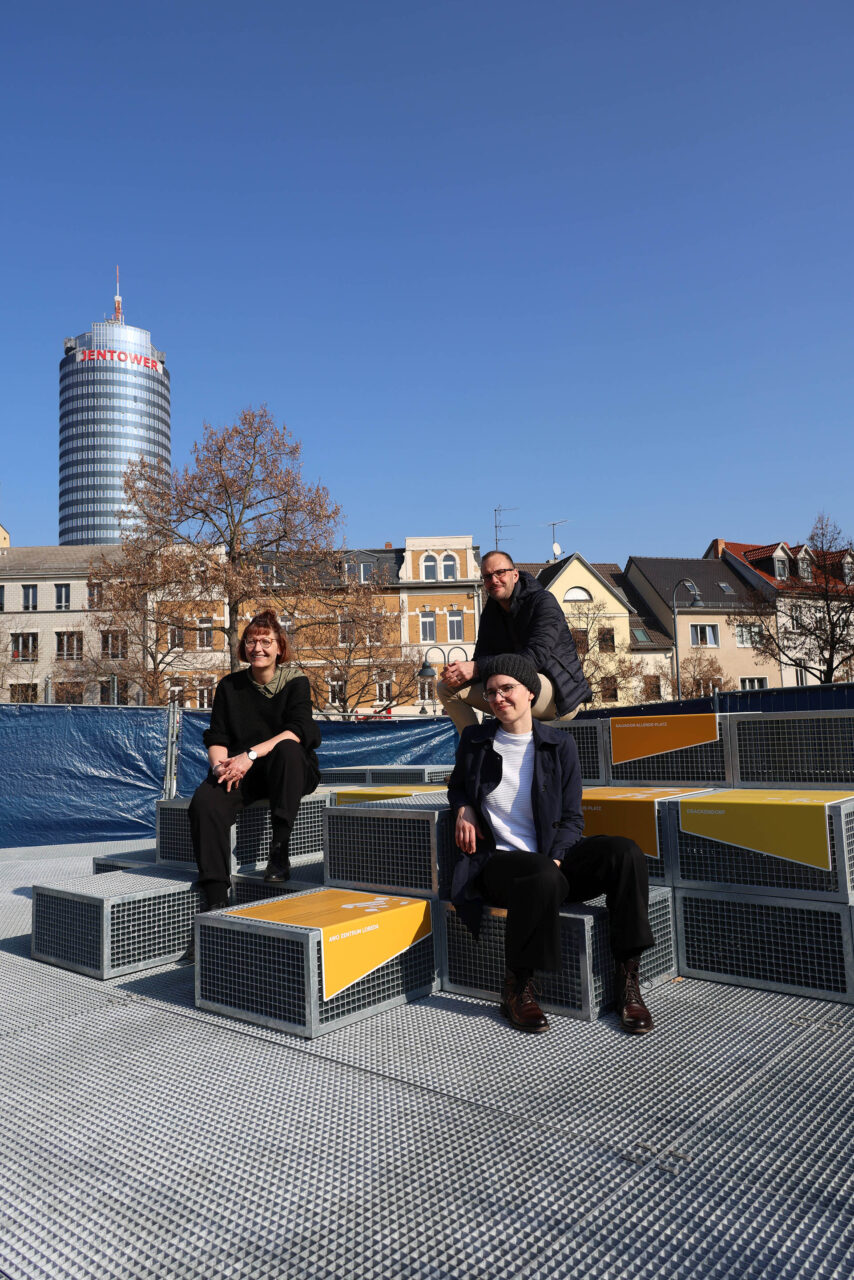 Energiewende sichtbar: Visionäre Ausstellung startet in Jena. Foto: Stadt Jena