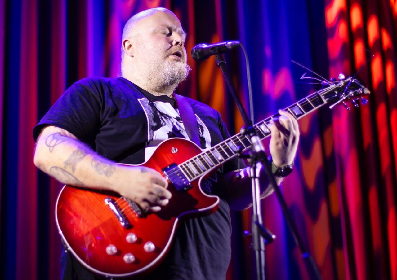 Andreas Kümmert 29.05. LIVE im F-Haus Jena. Foto: Fb-Banner F-Haus