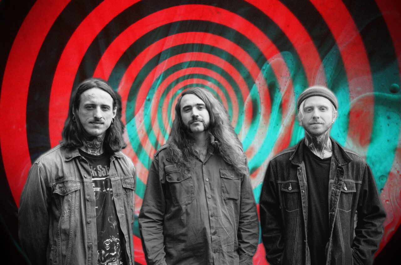 Acid Row live: Markanter Rockabend in der Rose 18.03. // Gfx. Fb-Banner Rose Jena