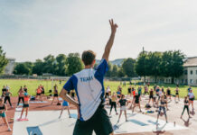 Unisport Jena: Ultimatives Sportangebot Sommersemester 2026 Vielfältiger Start in den Unisport-Sommer in Jena. Foto: Paul Israel // Unisport Jena
