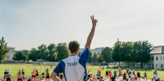 Unisport Jena: Ultimatives Sportangebot Sommersemester 2026 Vielfältiger Start in den Unisport-Sommer in Jena. Foto: Paul Israel // Unisport Jena