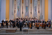 Bachs h-Moll-Messe: Bewegendes Meisterwerk in Apolda am 7. und 8. März Bachs h-Moll-Messe erklingt am 7. und 8. März 2026 in der Lutherkirche Apolda. Universitätschor Jena und Orchester unter Leitung von Sebastian Krahnert. Foto: J.Scheere