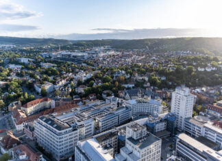 Wichtige Änderungen beim Bewohnerparken in Jenaer Innenstadt ab April Wichtige Änderungen beim Parken in Jenaer Innenstadt ab April. Foto mit Blick auf die Jenaer Innenstadt, Frank Liebold