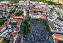 Zukunftsplan: Strategieprozess „Jena 2035“ startet Zukunftsplan: Strategieprozess „Jena 2035“ startet. Fotografik: Frank Liebold (Archiv)