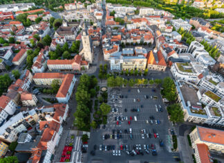 Zukunftsplan: Strategieprozess „Jena 2035“ startet Zukunftsplan: Strategieprozess „Jena 2035“ startet. Fotografik: Frank Liebold (Archiv)