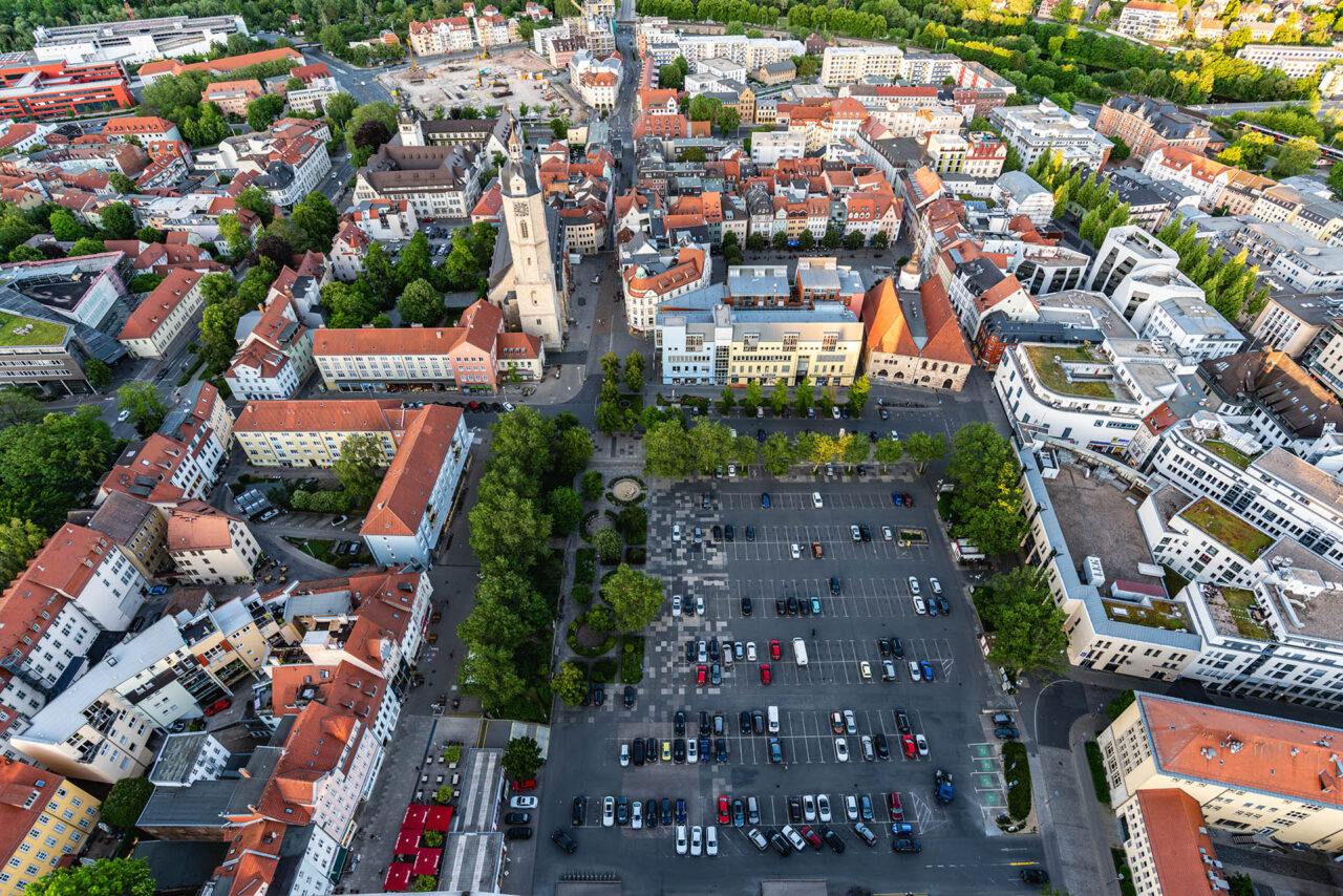Zukunftsplan: Strategieprozess „Jena 2035“ startet. Fotografik: Frank Liebold (Archiv) Zukunftsplan: Strategieprozess „Jena 2035“ startet. Fotografik: Frank Liebold (Archiv)