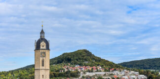Jena im Wandel: Tag der Stadtgeschichte am 14. März Tag der Stadtgeschichte Jena: Vergangenes Stadtbild erleben. Foto: Frank Liebold, Jenafotografx