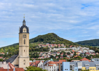 Jena im Wandel: Tag der Stadtgeschichte am 14. März Tag der Stadtgeschichte Jena: Vergangenes Stadtbild erleben. Foto: Frank Liebold, Jenafotografx