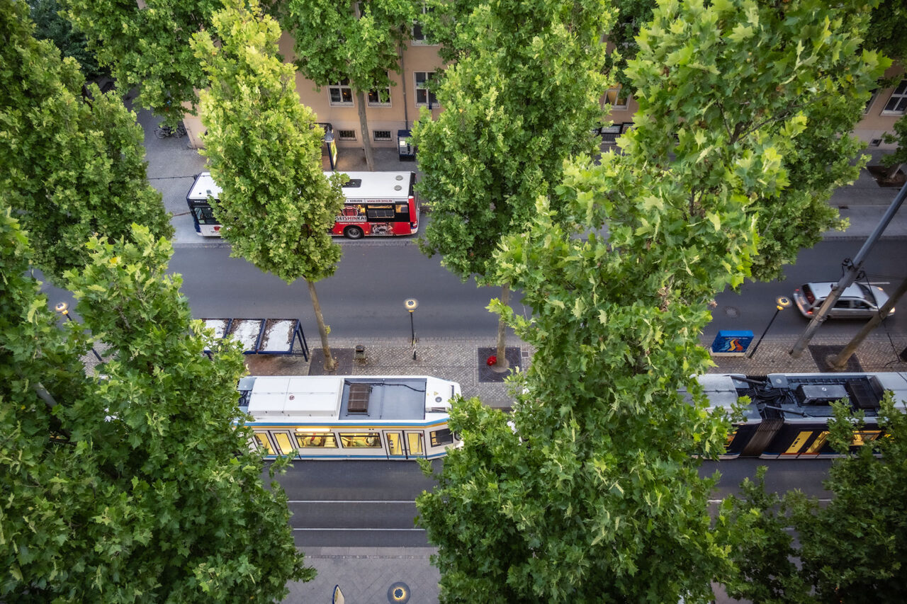 Fotowettbewerb Jena entdecken: Vielfältige Stadtansichten. Foto: Frank Liebold