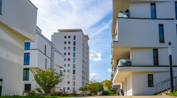 Zukunft Wohnen: Jena stärkt Gemeinschaftsprojekte Zukunft Wohnen: Jena stärkt Gemeinschaftsprojekte. Symbolfoto: Frank Liebold