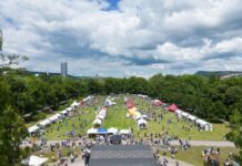 Dein Tag im Paradies 2026: Lebendiges Familienevent Dein Tag im Paradies 2026 lädt am 30. Mai ins Kleine Paradies in Jena ein. Kinderfest und Umwelttag mit Mitmachaktionen, Bühne und freiem Eintritt. Foto: C.Worch // JenaKultur