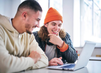 Online-Infoabend EAH Jena: Wichtige Studieninfos 2026 Online-Infoabend EAH Jena. Zukunftsweisende Studienangebote. Foto: Anna Schroll // EAH Jena