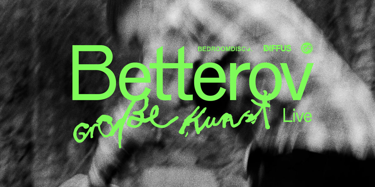 Packendes Betterov Live-Konzert 24.03. im Kassa Jena