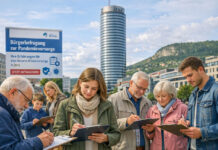 Jena startet Bürgerbefragung zur Pandemievorsorge bis 17.04. Jena startet Bürgerbefragung zur Pandemievorsorge bis 17.04.2026. Foto: Illustration via KI