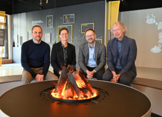 JenErgieReal: Reallabor der Energiewende startet in die Bauphase JenErgieReal: Reallabor der Energiewende startet in die Bauphase. Foto: Stadtwerke Jena