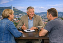 Jena sucht Schiedspersonen für neue Amtszeit 2026 bis 2031 Jena sucht Schiedspersonen für neue Amtszeit 2026 bis 2031. Foto: Illustration via KI