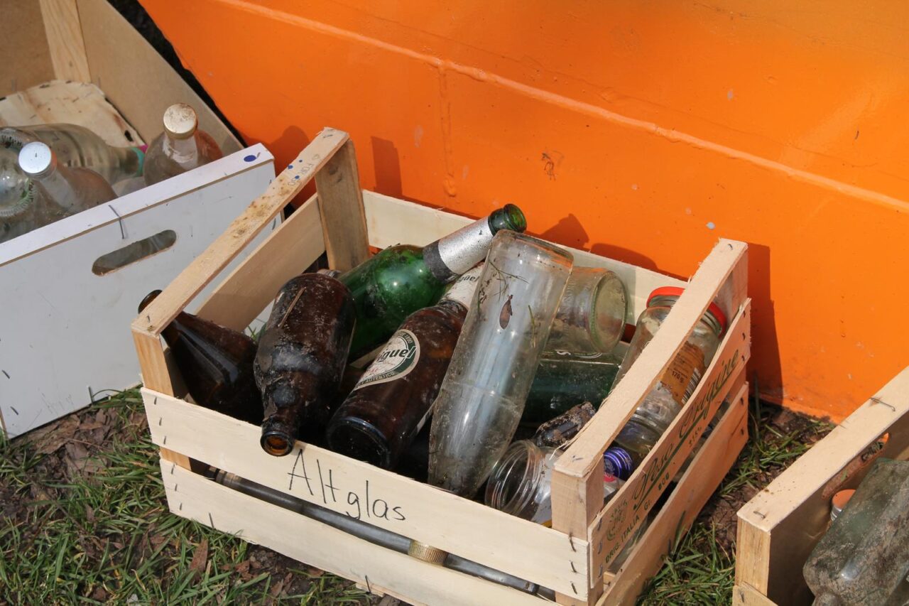 SaalePUTZ 2026 mit Rekordzahlen. Foto: Bürgerstiftung Jena SaalePUTZ 2026 mit Rekordzahlen. Foto: Bürgerstiftung Jena