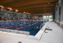 Tag des Wassers 2026 in Jena: Einblick ins Schwimmparadies Tag des Wassers 2026 in Jena: Einblick ins Schwimmparadies. Foto: Tina Schnabel, Stadtwerke Jena (Archiv)