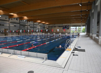 Tag des Wassers 2026 in Jena: Einblick ins Schwimmparadies Tag des Wassers 2026 in Jena: Einblick ins Schwimmparadies. Foto: Tina Schnabel, Stadtwerke Jena (Archiv)