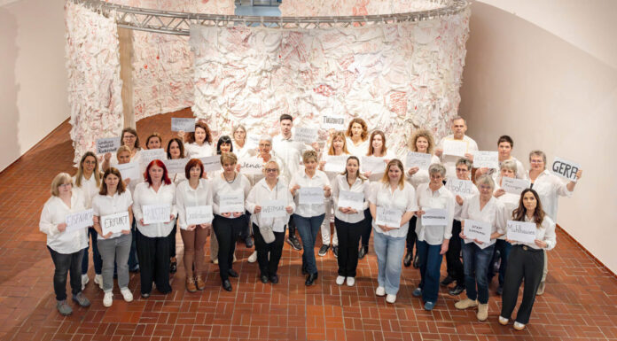 Deutliches Signal für Frauenrechte 2026 in Thüringen Deutliches Signal für Frauenrechte 2026 in Thüringen. Foto: Stadtverwaltung Erfurt