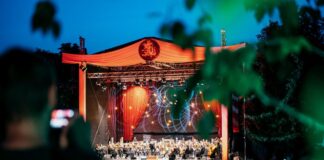 Kulturarena Jena startet am 19.06. kraftvoll mit Soulphonic Kulturarena Jena startet am 19.06. kraftvoll mit Soulphonic. Foto: C. Worch, JenaKultur