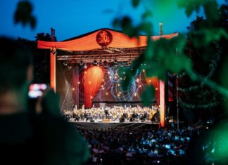 Kulturarena Jena startet am 19.06. kraftvoll mit Soulphonic Kulturarena Jena startet am 19.06. kraftvoll mit Soulphonic. Foto: C. Worch, JenaKultur