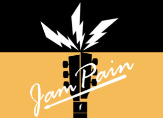 Jam Session Jam Pain im Kassa Jena begeistert Musiker Jam Session Jam Pain im Kassa Jena begeistert Musiker. Gfx by Kassa Jena