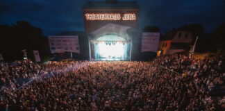 Sommer voller Klangmagie: Das Programm der Kulturarena Jena 2026 Magische Highlights: Die Kulturarena Jena 2026 berührt. Foto: Kulturarena Jena, C. Worch