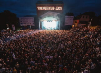 Sommer voller Klangmagie: Das Programm der Kulturarena Jena 2026 Magische Highlights: Die Kulturarena Jena 2026 berührt. Foto: Kulturarena Jena, C. Worch