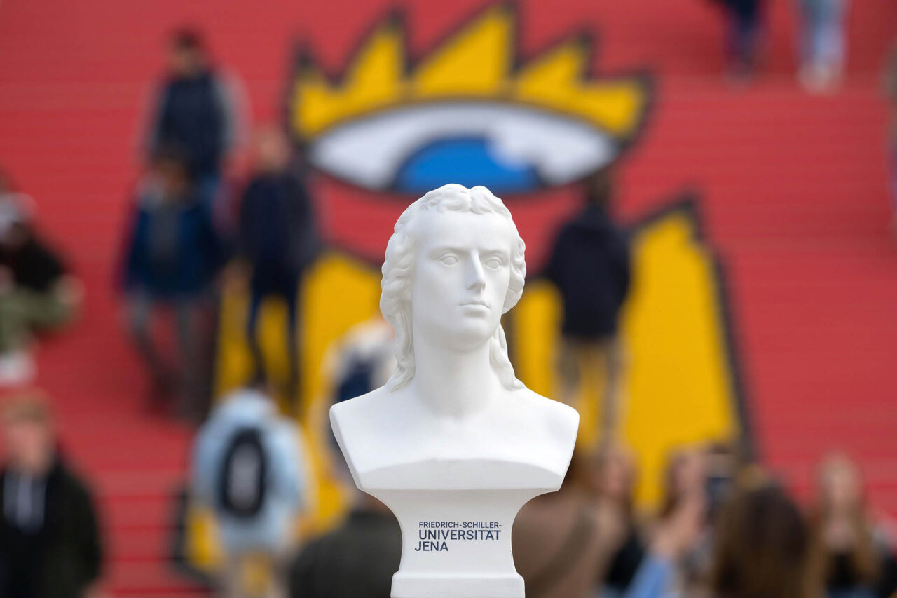 Leipziger Buchmesse 2026: Faszinierende Wissenschaft live erleben. Foto: Jens Meyer // Universität Jena