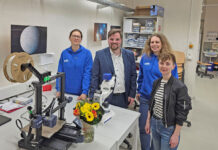 Ausgezeichnet: Jenas SFZ gewinnt Bundespreis 2026 Ausgezeichnet: Jenas SFZ gewinnt Bundespreis 2026. Foto Stadt Jena