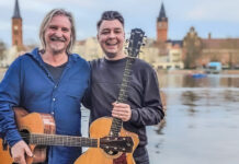 Dirk Zöllner im April 2026 in Jena: Betreutes Musizieren mit Julian Wolf im M-Pire Musik Club Dirk Zöllner kommt 2026 nach Jena: Betreutes Musizieren mit Julian Wolf im M-Pire Musik Club