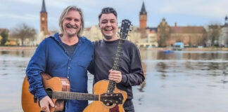 Dirk Zöllner im April 2026 in Jena: Betreutes Musizieren mit Julian Wolf im M-Pire Musik Club Dirk Zöllner kommt 2026 nach Jena: Betreutes Musizieren mit Julian Wolf im M-Pire Musik Club