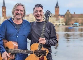 Dirk Zöllner im April 2026 in Jena: Betreutes Musizieren mit Julian Wolf im M-Pire Musik Club Dirk Zöllner kommt 2026 nach Jena: Betreutes Musizieren mit Julian Wolf im M-Pire Musik Club