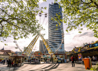 Jenaer Frühlingsmarkt 2026: Vielfältiges Stadtfest erleben Jenaer Frühlingsmarkt 2026: Vielfältiges Stadtfest erleben. Foto: Frank Liebold, Jenafotografx