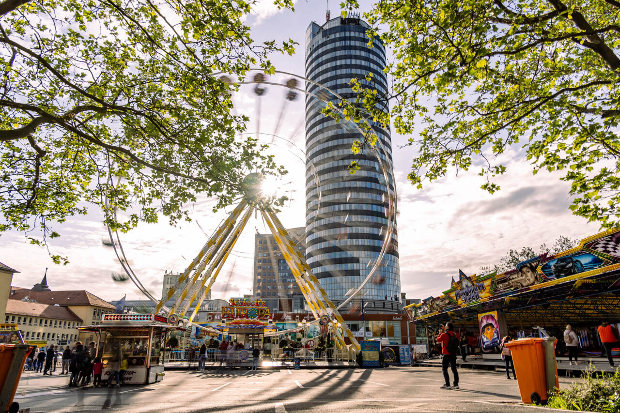 Jenaer Frühlingsmarkt 2026: Vielfältiges Stadtfest erleben. Foto: Frank Liebold, Jenafotografx Jenaer Frühlingsmarkt 2026: Vielfältiges Stadtfest erleben. Foto: Frank Liebold, Jenafotografx