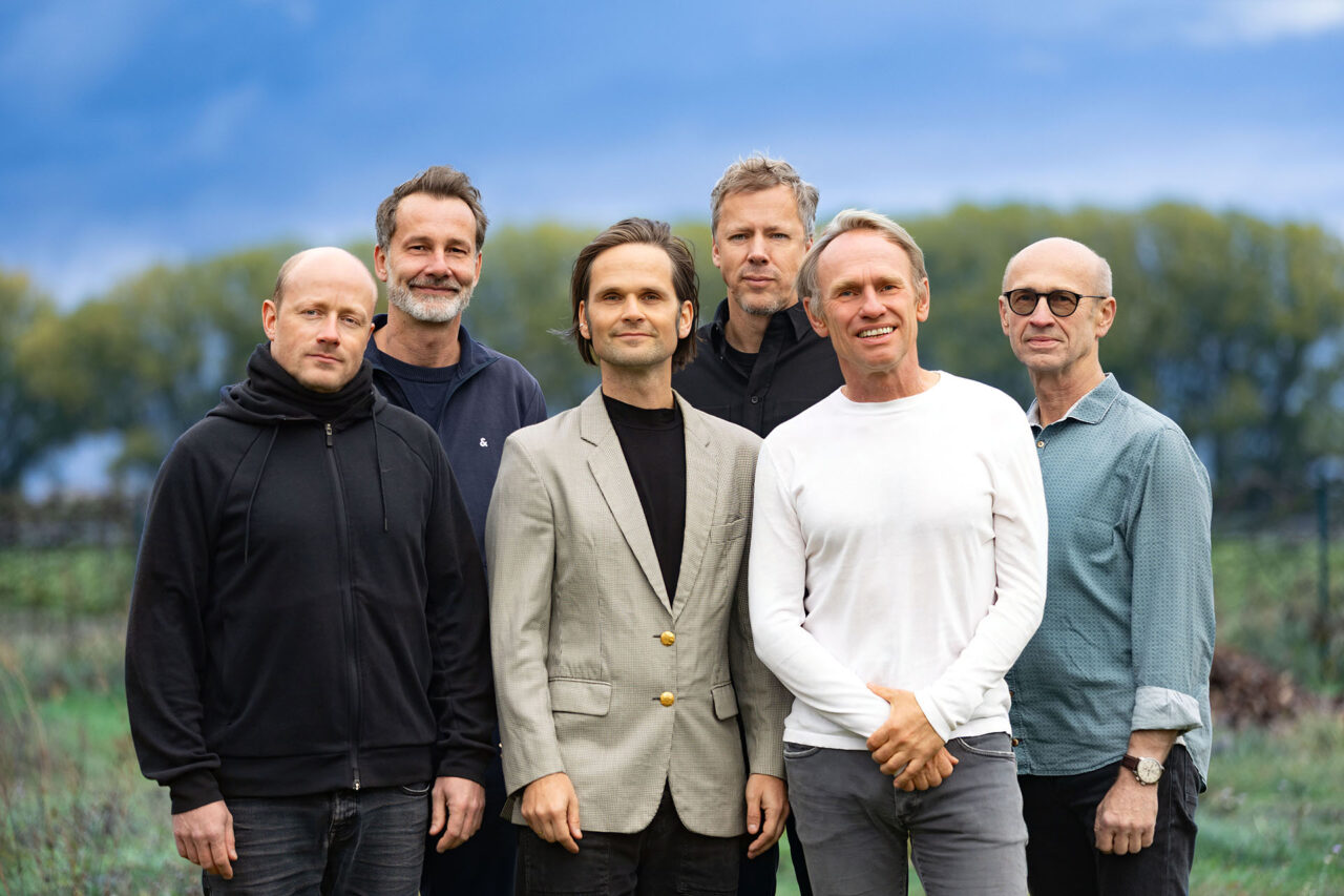 Magisches Keimzeit-Album Ach, die Menschen. Konzert in Jena. Foto: Lilien Trujillo Viton