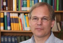 Vier Forschende der Universität Jena in Sächsische Akademie aufgenommen Jena-Forschende erhalten bedeutende Akademie-Auszeichnung. Der Sprachwissenschaftler Prof. Dr. Martin Joachim Kümmel von der Friedrich-Schiller-Universität Jena wurde in die Sächsische Akademie der Wissenschaften zu Leipzig gewählt. Foto: Jan-Peter Kasper // Universität Jena