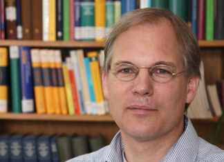 Vier Forschende der Universität Jena in Sächsische Akademie aufgenommen Jena-Forschende erhalten bedeutende Akademie-Auszeichnung. Der Sprachwissenschaftler Prof. Dr. Martin Joachim Kümmel von der Friedrich-Schiller-Universität Jena wurde in die Sächsische Akademie der Wissenschaften zu Leipzig gewählt. Foto: Jan-Peter Kasper // Universität Jena