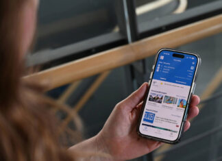 MeinJena-App entdecken: Effiziente Services erklärt App MeinJena nutzen. Praktischer Überblick. Foto: Siecka Reichel, Stadtwerke Jena