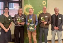 Erfolgreicher Frühjahrsempfang 2026 der Grünen Jena Erfolgreicher Frühjahrsempfang 2026 der Grünen Jena. Foto: BÜNDNIS 90/DIE GRÜNEN Jena