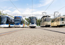 125 Jahre: Ultimative Zeitreise durch Jenas Nahverkehr 125 Jahre: Ultimative Zeitreise durch Jenas Nahverkehr. Foto: Jenaer Nahverkehr