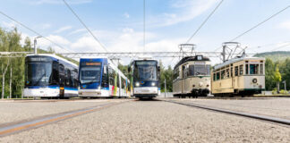 125 Jahre: Ultimative Zeitreise durch Jenas Nahverkehr 125 Jahre: Ultimative Zeitreise durch Jenas Nahverkehr. Foto: Jenaer Nahverkehr