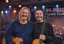 Dirk Zöllner im April 2026 in Jena: Betreutes Musizieren mit Julian Wolf im M-Pire Musik Club Dirk Zöllner kommt 2026 nach Jena: Betreutes Musizieren mit Julian Wolf im M-Pire Musik Club