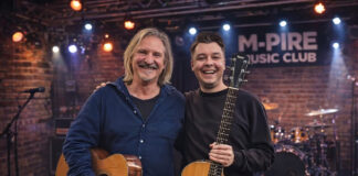 Dirk Zöllner im April 2026 in Jena: Betreutes Musizieren mit Julian Wolf im M-Pire Musik Club Dirk Zöllner kommt 2026 nach Jena: Betreutes Musizieren mit Julian Wolf im M-Pire Musik Club